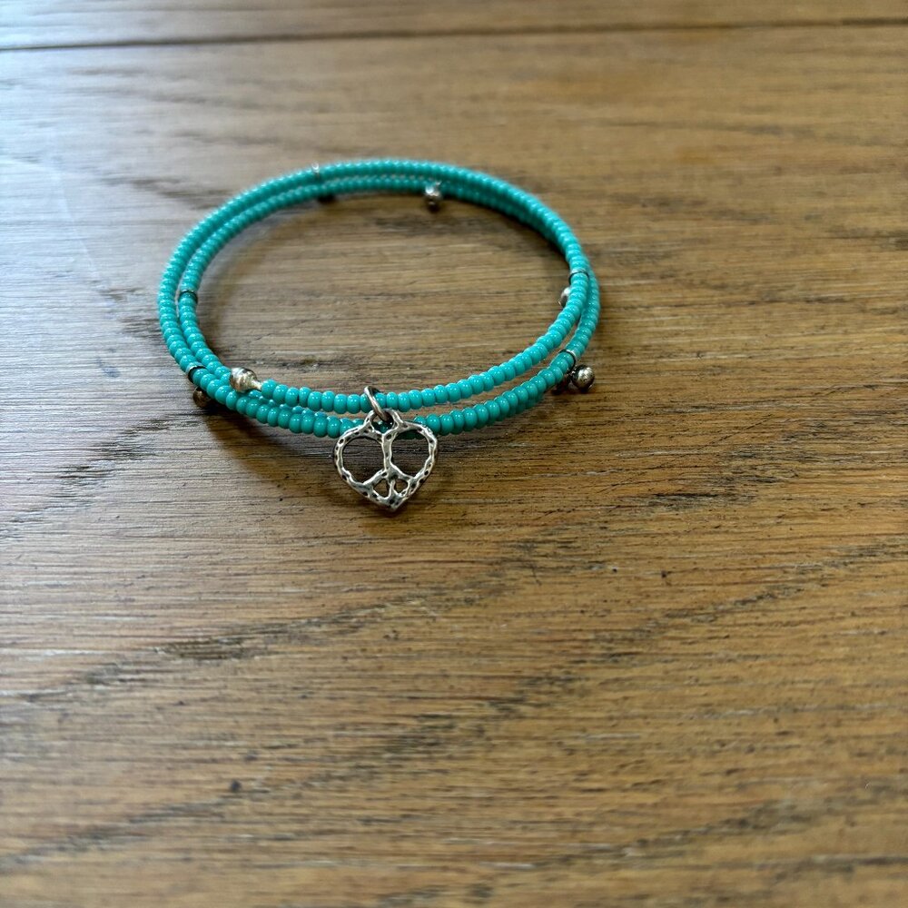 Silpada B1938 wrap bracelet